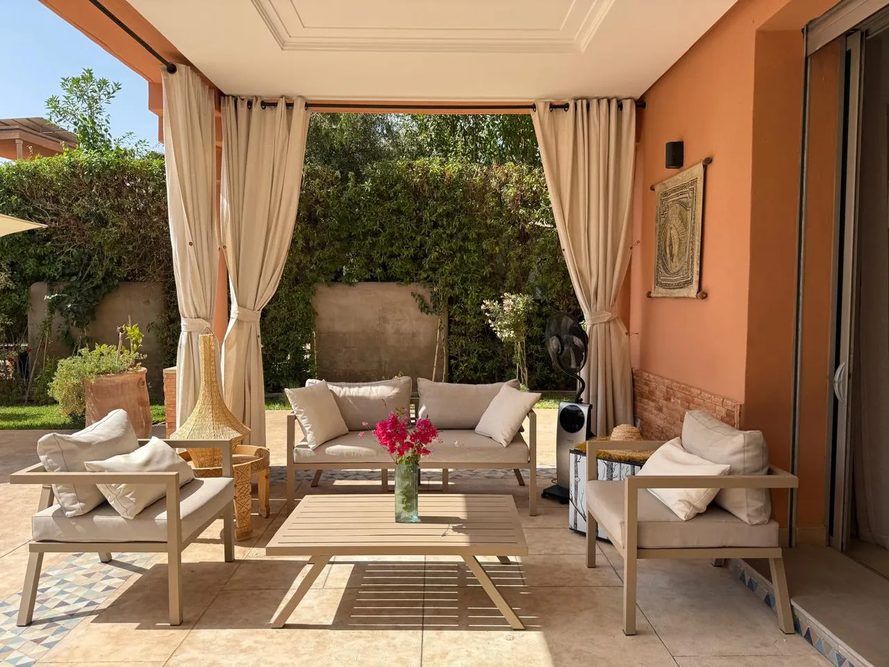 Villa Achat Palmeraie immobilier Marrakech