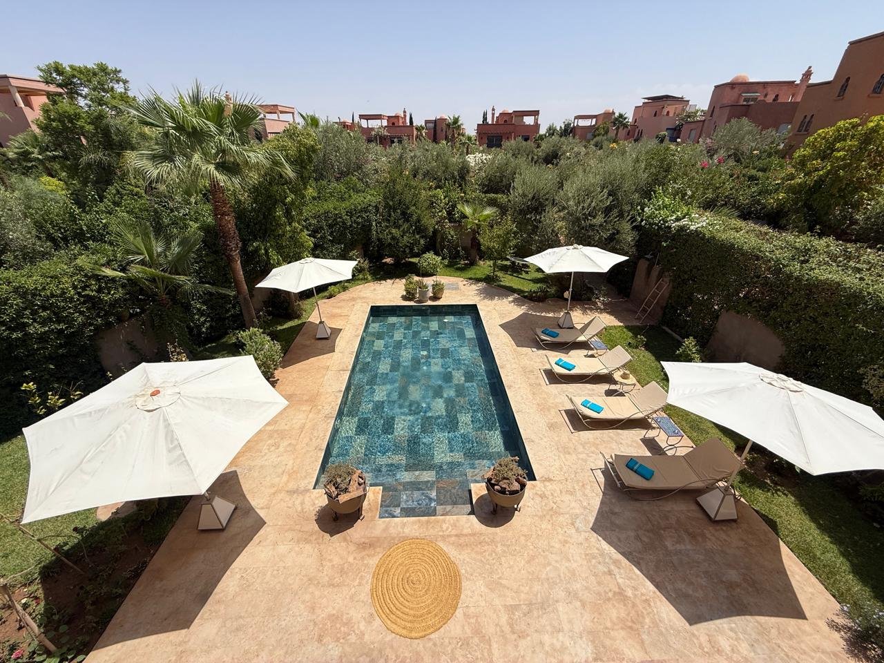 Villa Achat Marrakech immobilier Marrakech