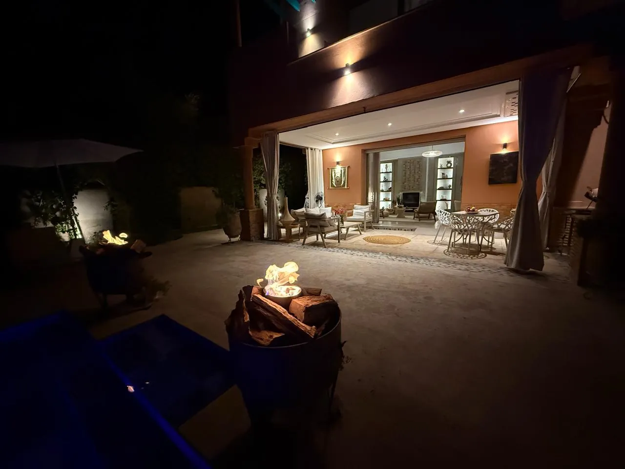 Villa Achat Palmeraie immobilier Marrakech