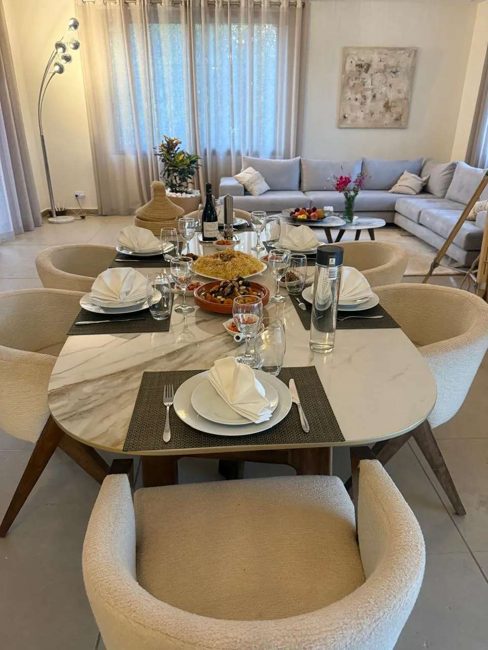 Villa Achat Palmeraie immobilier Marrakech