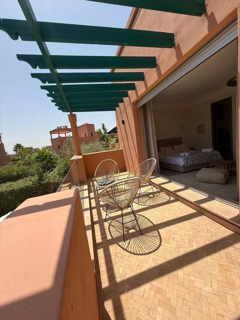 Villa Achat Palmeraie immobilier Marrakech