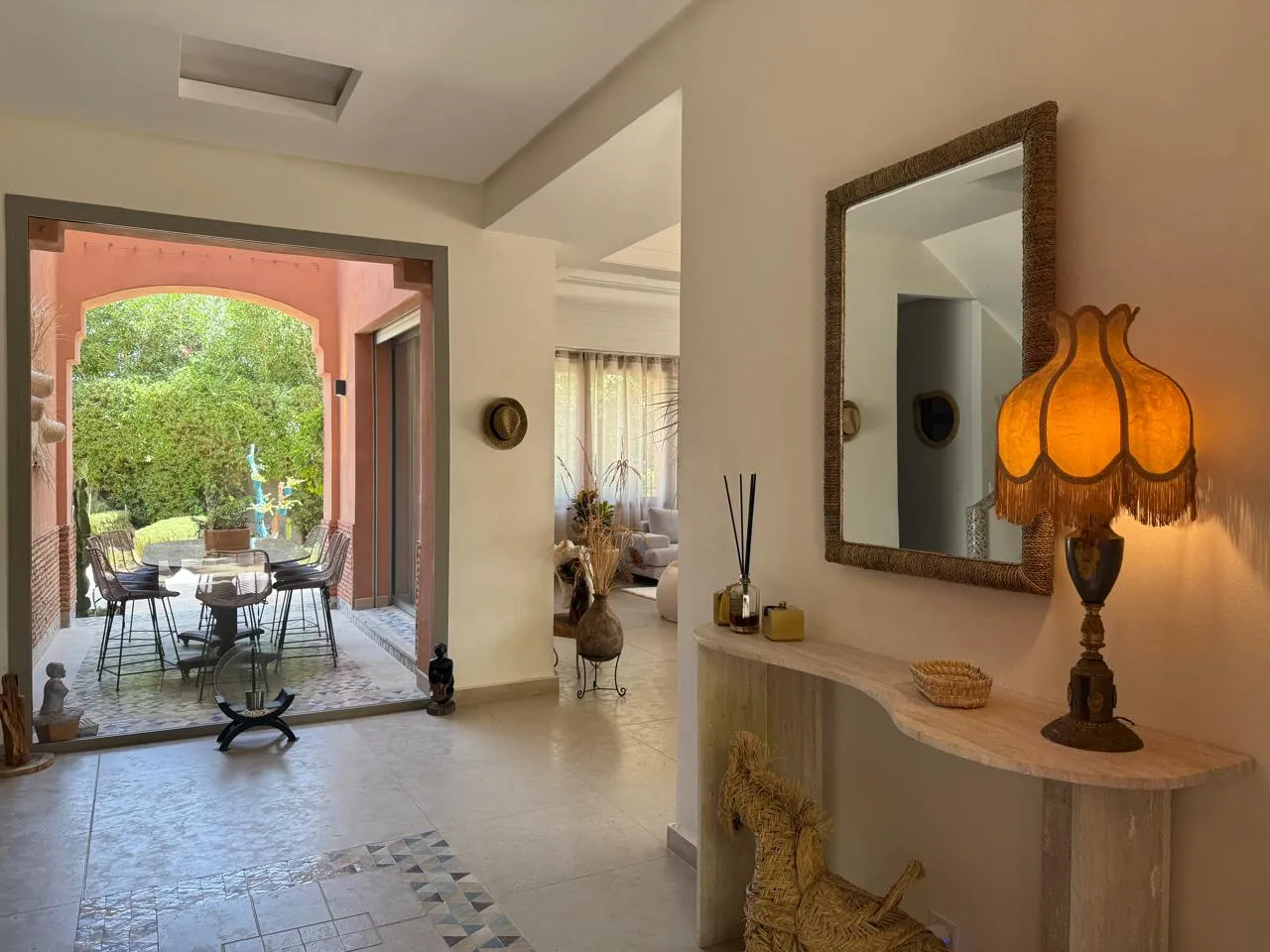 Villa Achat Palmeraie immobilier Marrakech