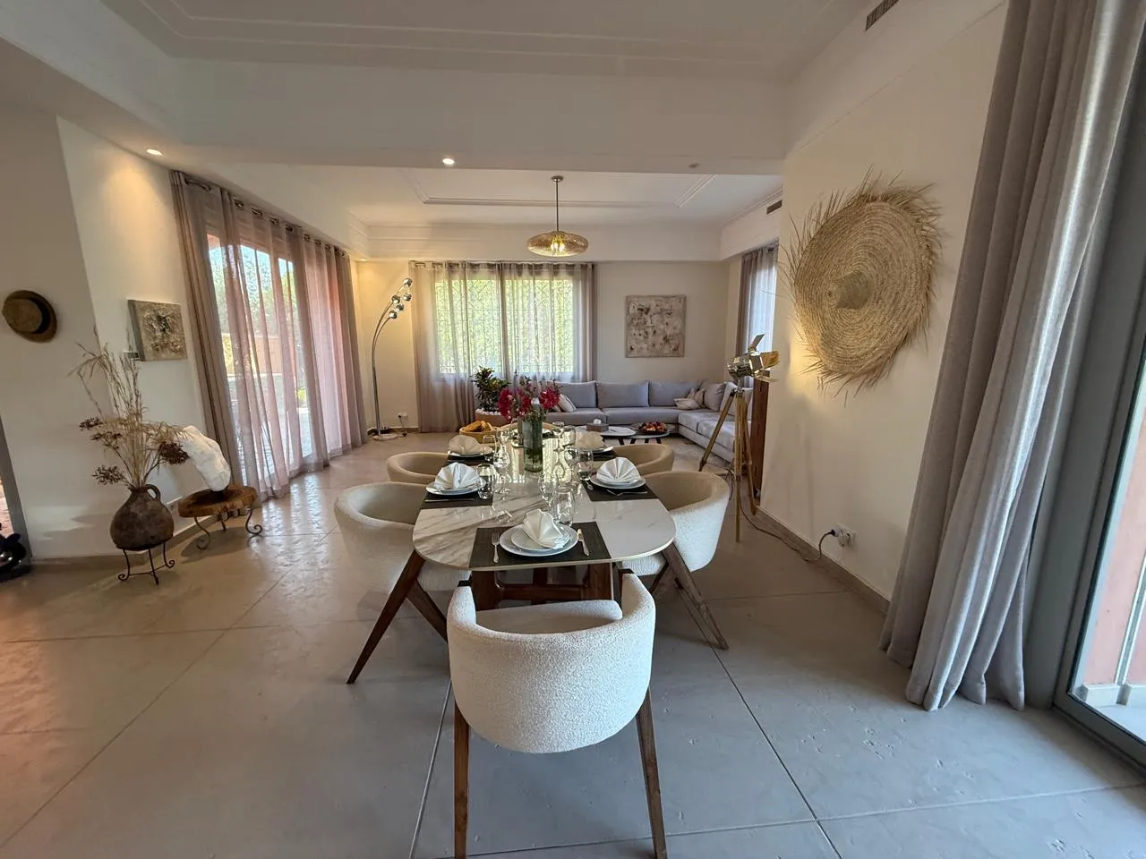 Villa Achat Palmeraie immobilier Marrakech