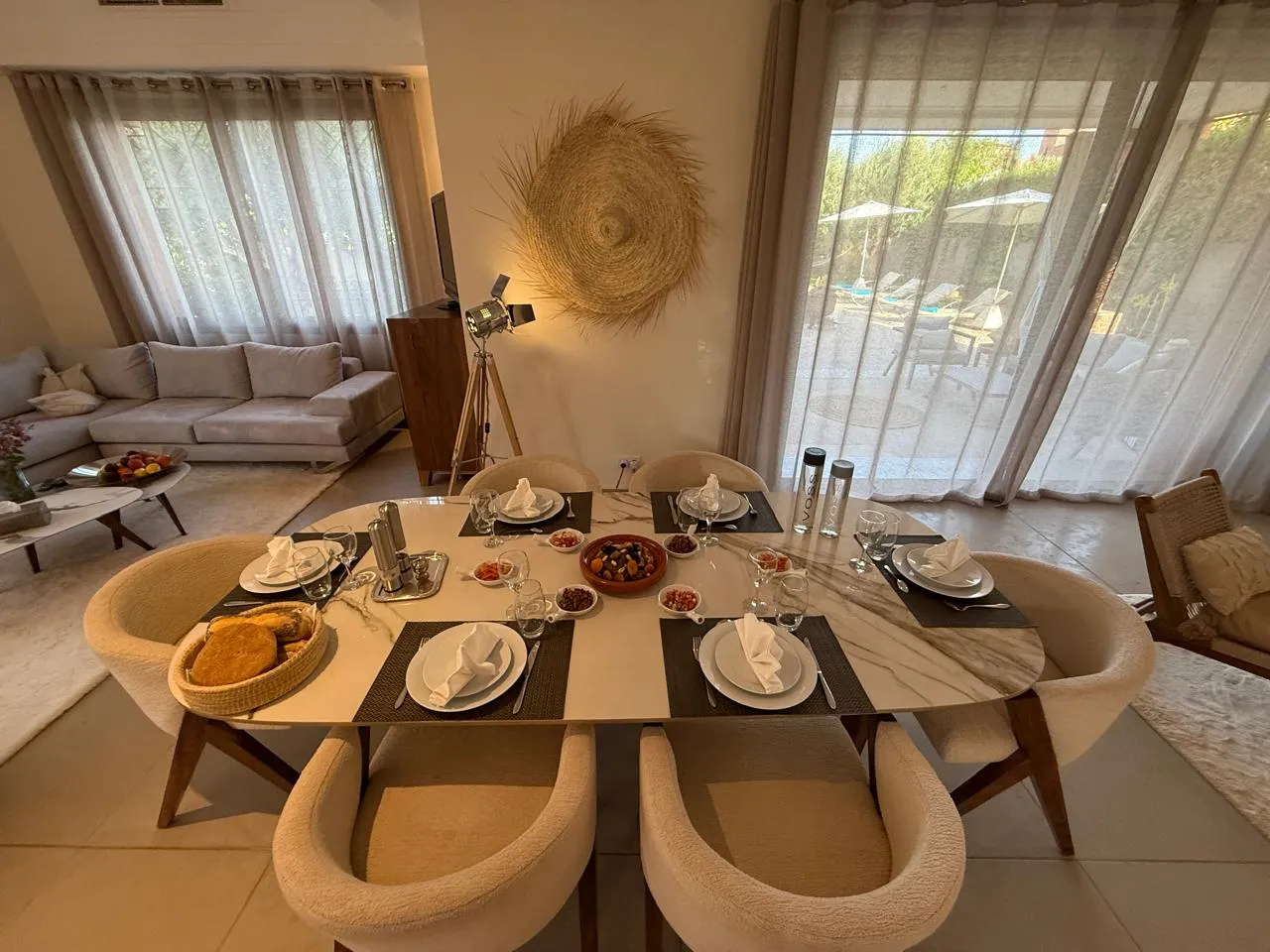 Villa Achat Palmeraie immobilier Marrakech