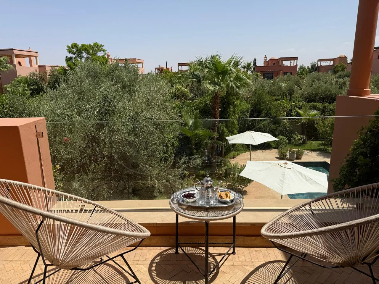 Villa Achat Palmeraie immobilier Marrakech