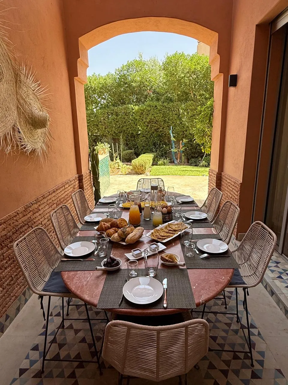 Villa Achat Palmeraie immobilier Marrakech