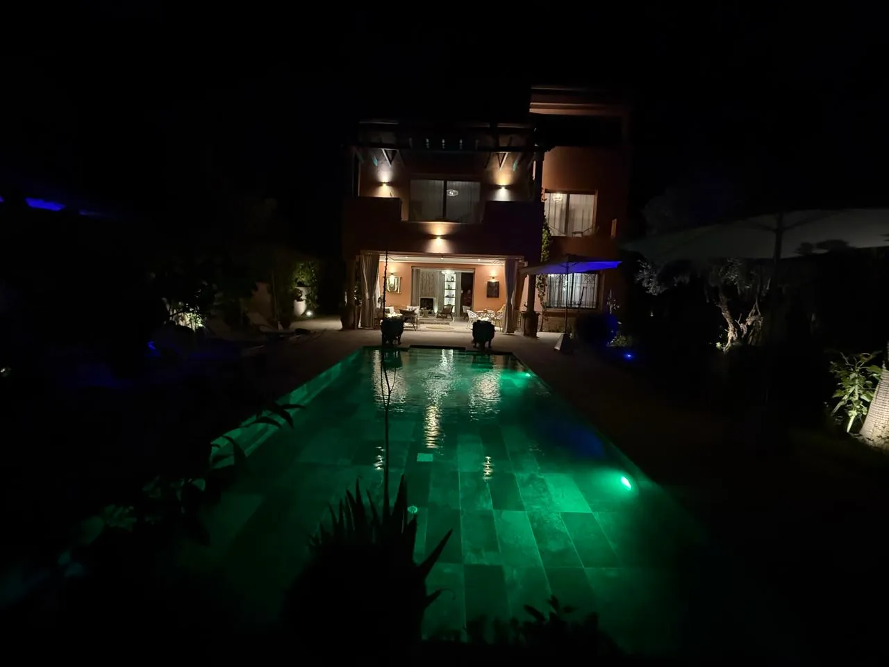 Villa Achat Palmeraie immobilier Marrakech