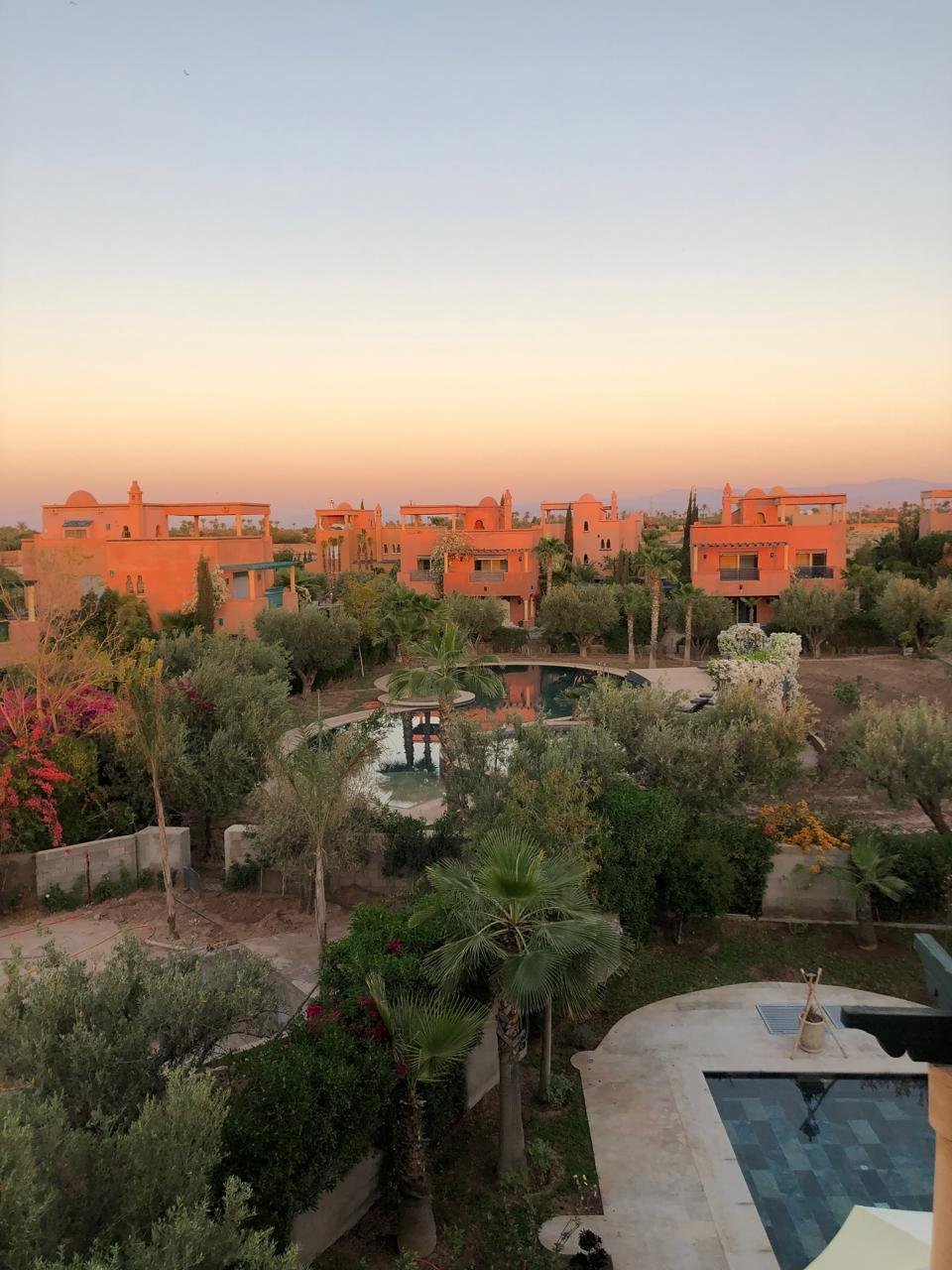 Villa Achat Marrakech immobilier Marrakech