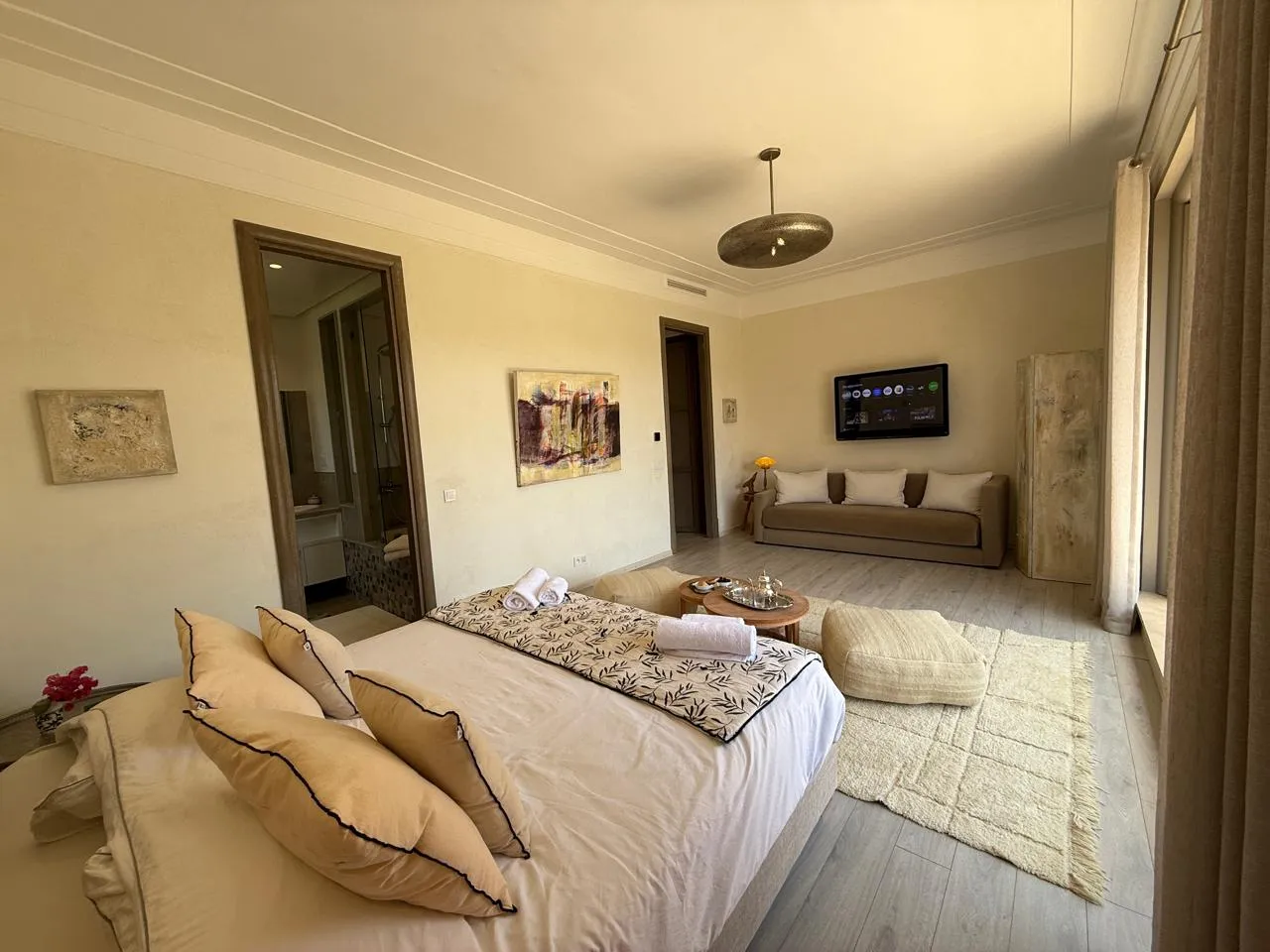 Villa Achat Palmeraie immobilier Marrakech