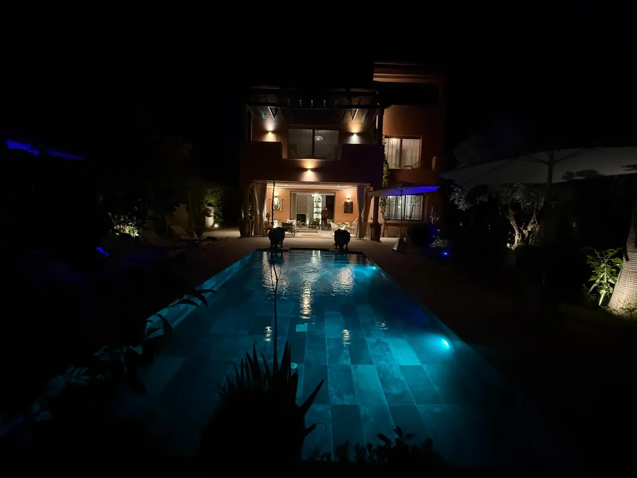 Villa Achat Palmeraie immobilier Marrakech