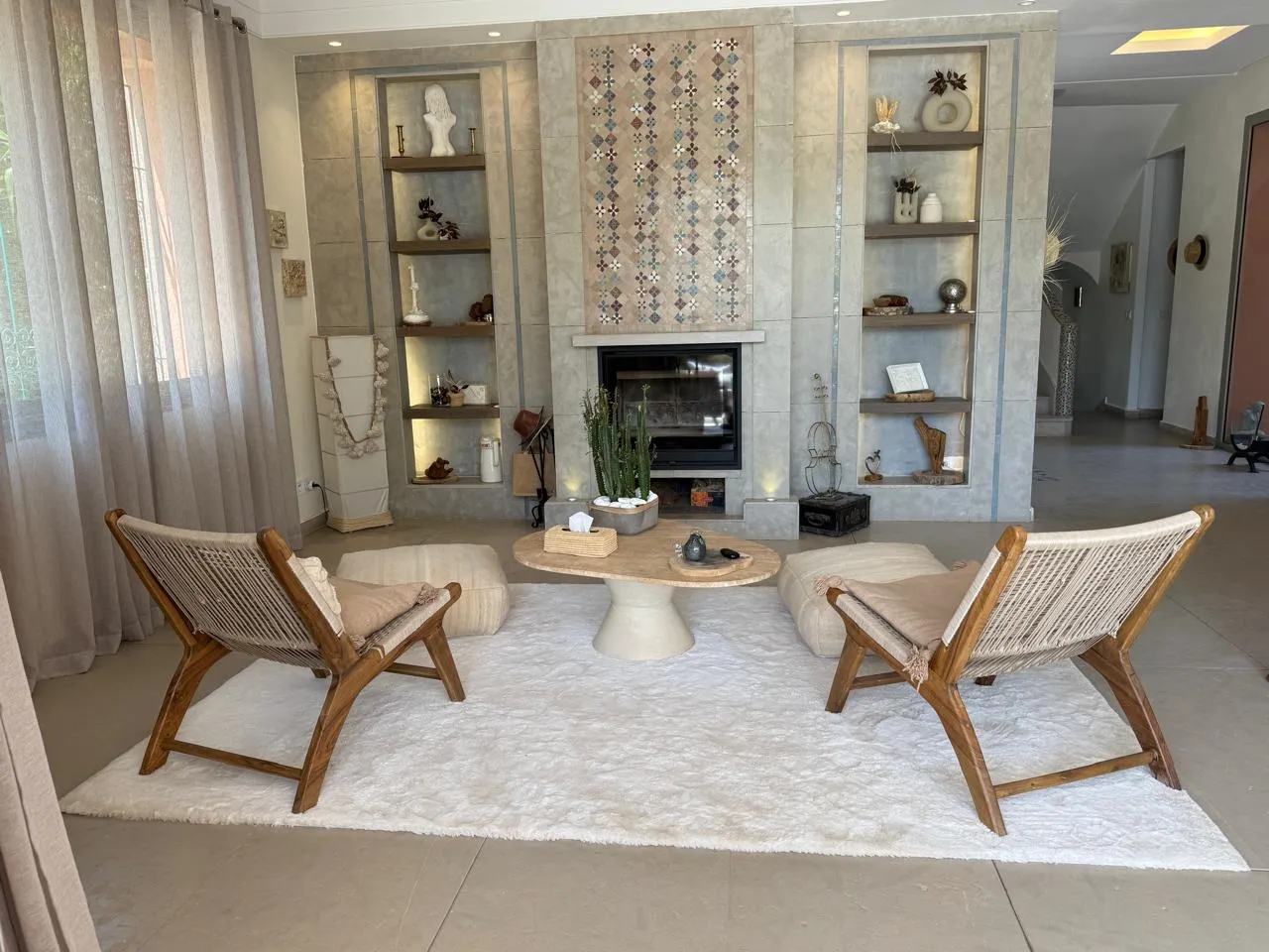 Villa Achat Palmeraie immobilier Marrakech