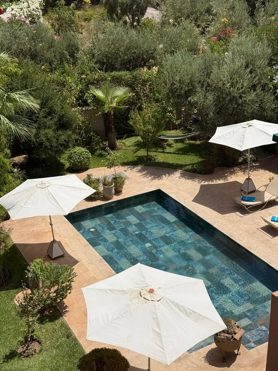 Villa Achat Palmeraie immobilier Marrakech