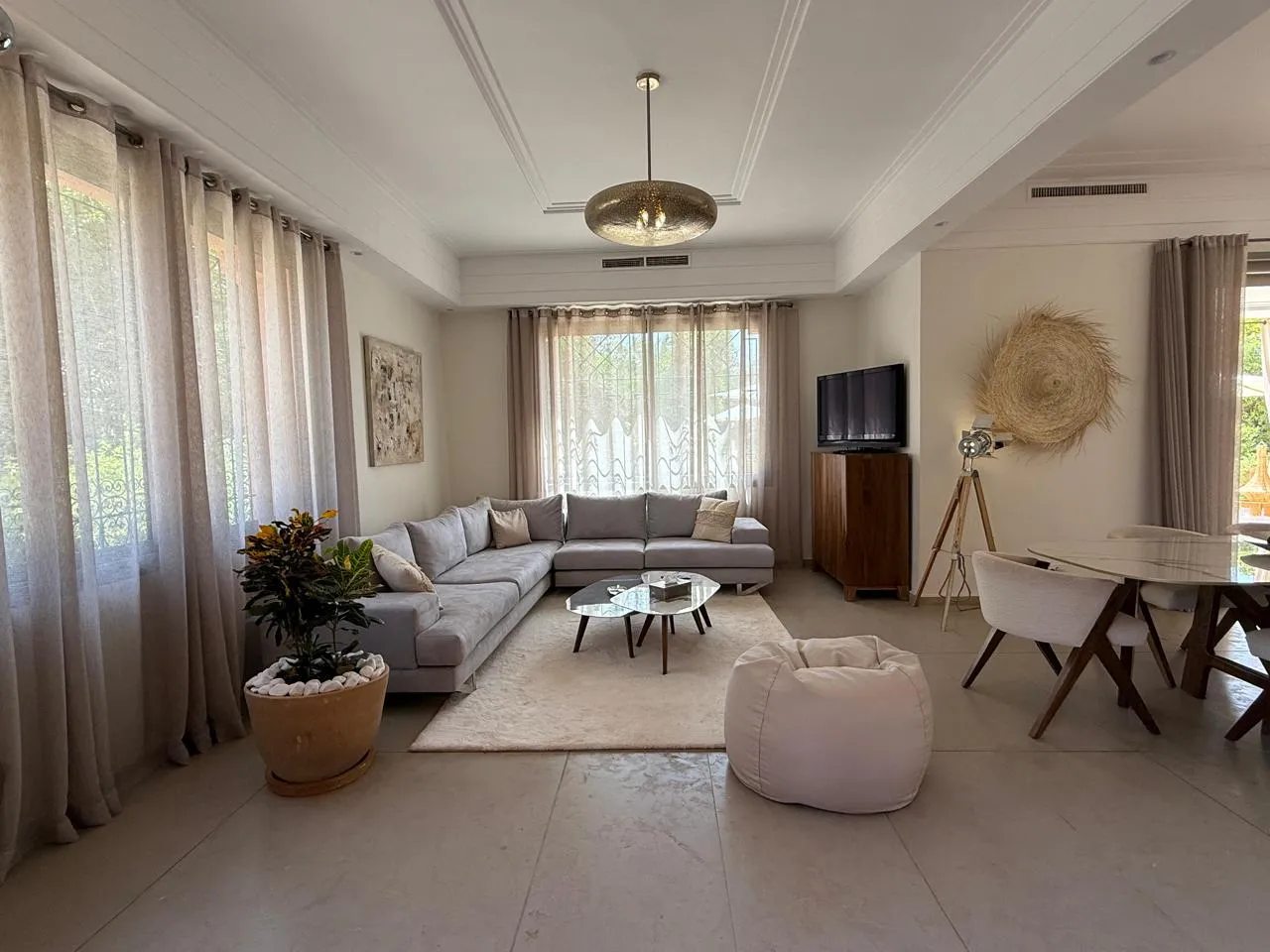 Villa Achat Palmeraie immobilier Marrakech
