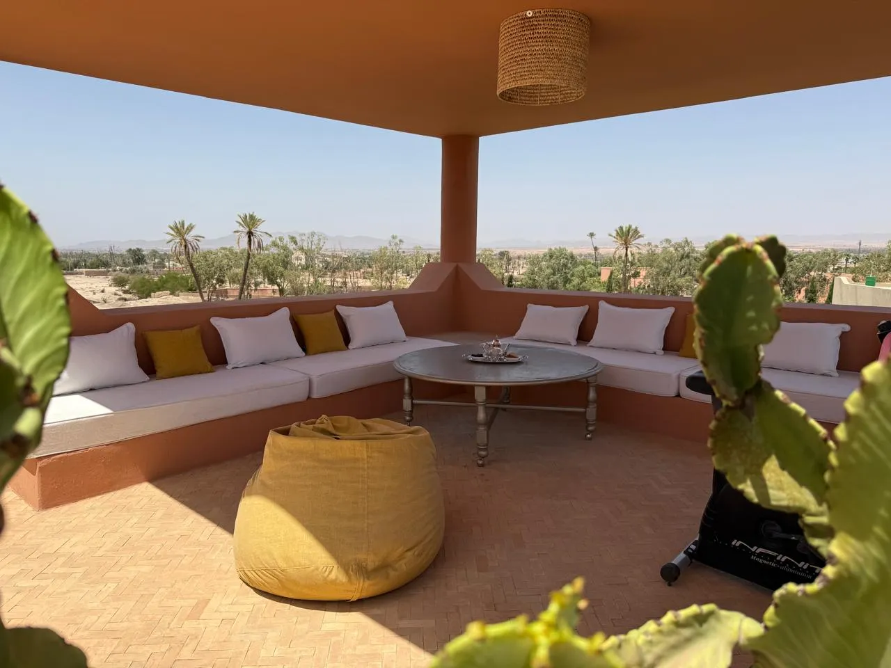 Villa Achat Palmeraie immobilier Marrakech