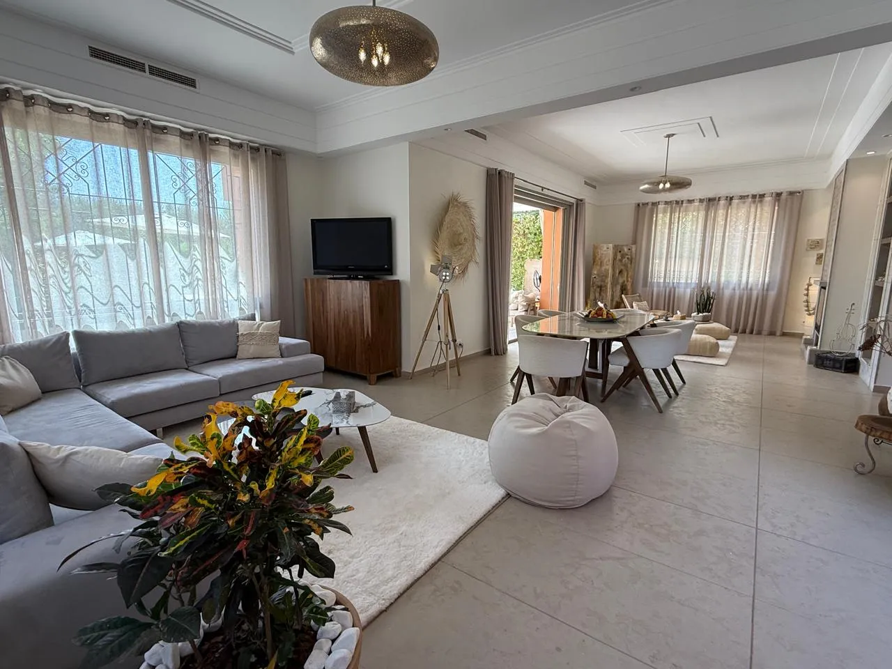 Villa Achat Palmeraie immobilier Marrakech