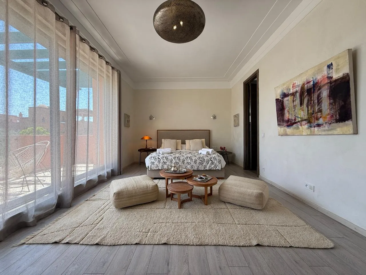 Villa Achat Palmeraie immobilier Marrakech