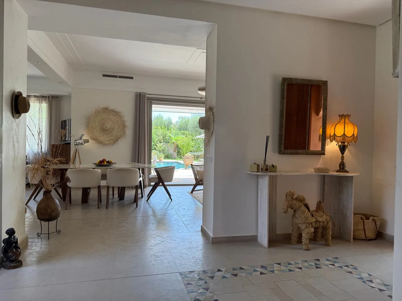 Villa Achat Palmeraie immobilier Marrakech