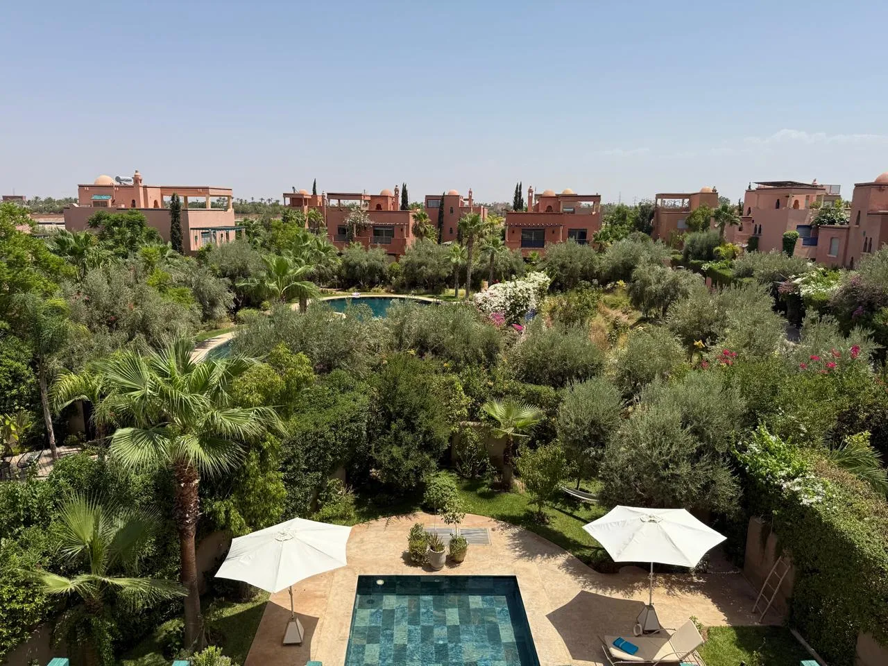 Villa Achat Palmeraie immobilier Marrakech