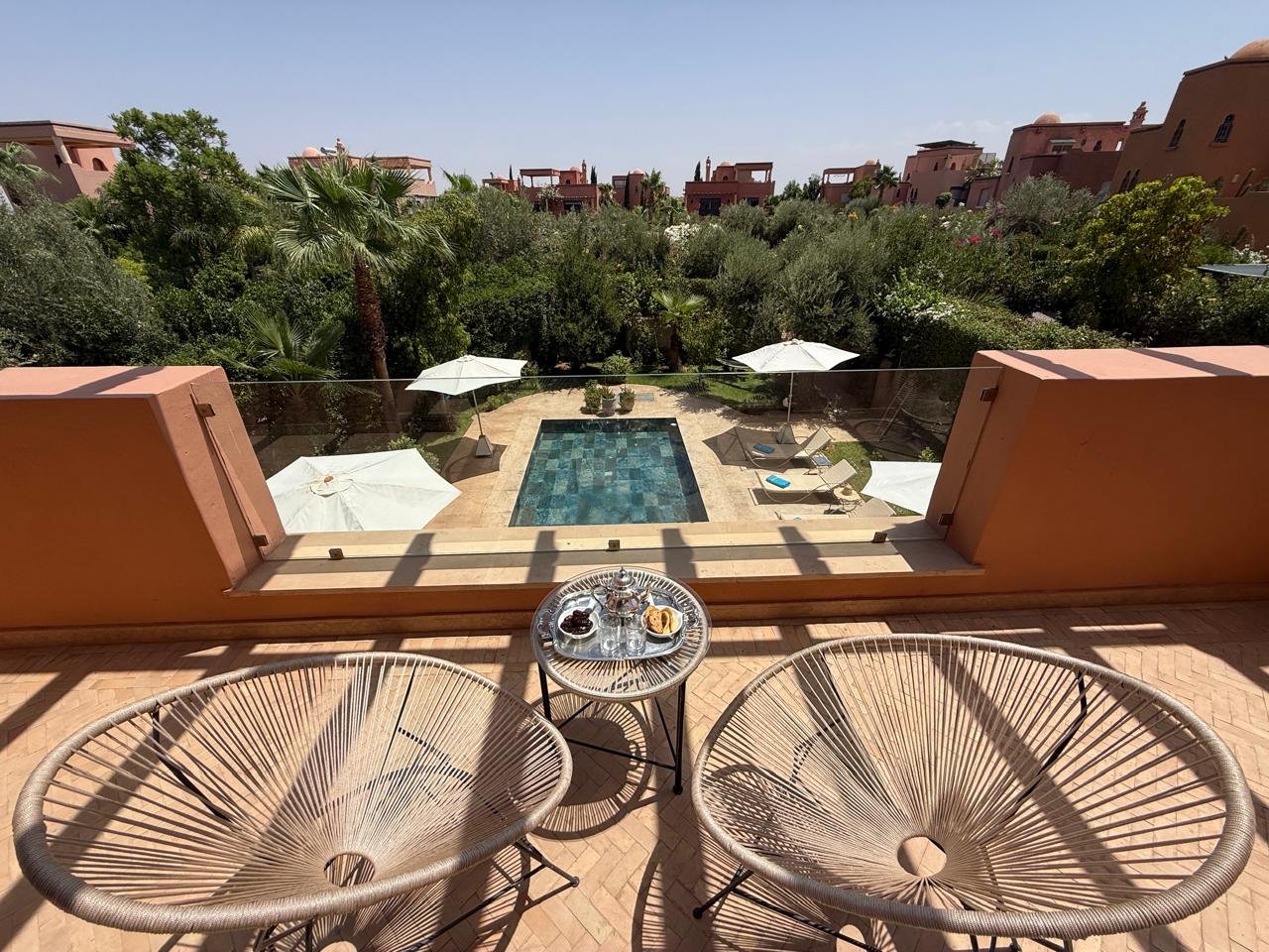 Villa Achat Marrakech immobilier Marrakech