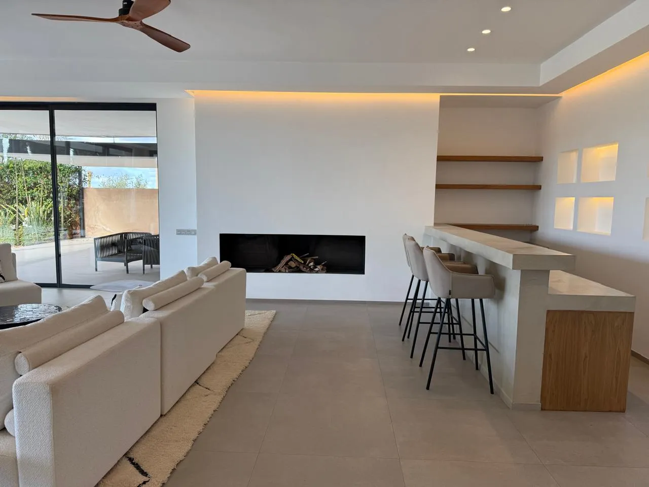 Villa Location Amelkis immobilier Marrakech