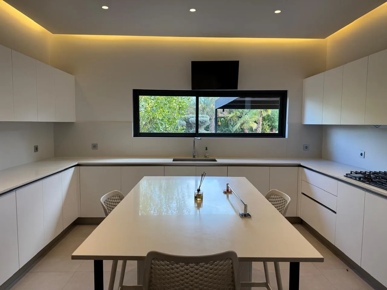 Villa Location Amelkis immobilier Marrakech