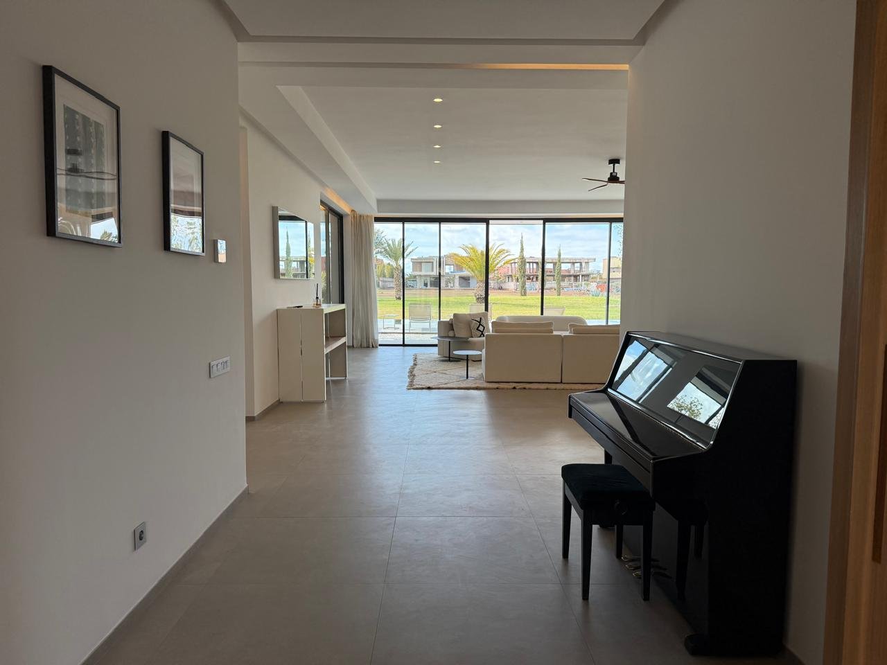 Villa Location Amelkis immobilier Marrakech