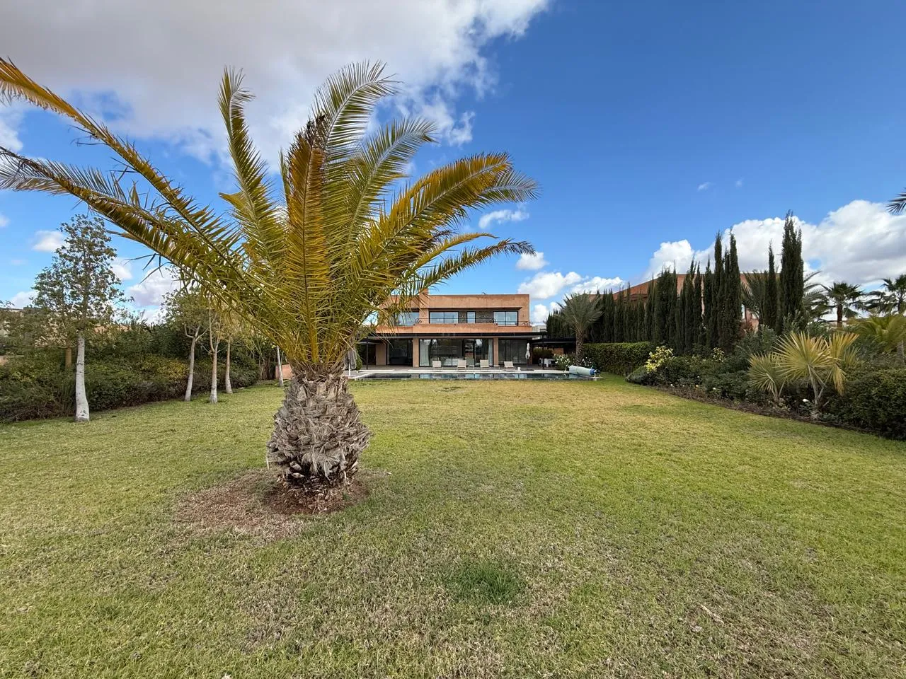 Villa Location Amelkis immobilier Marrakech