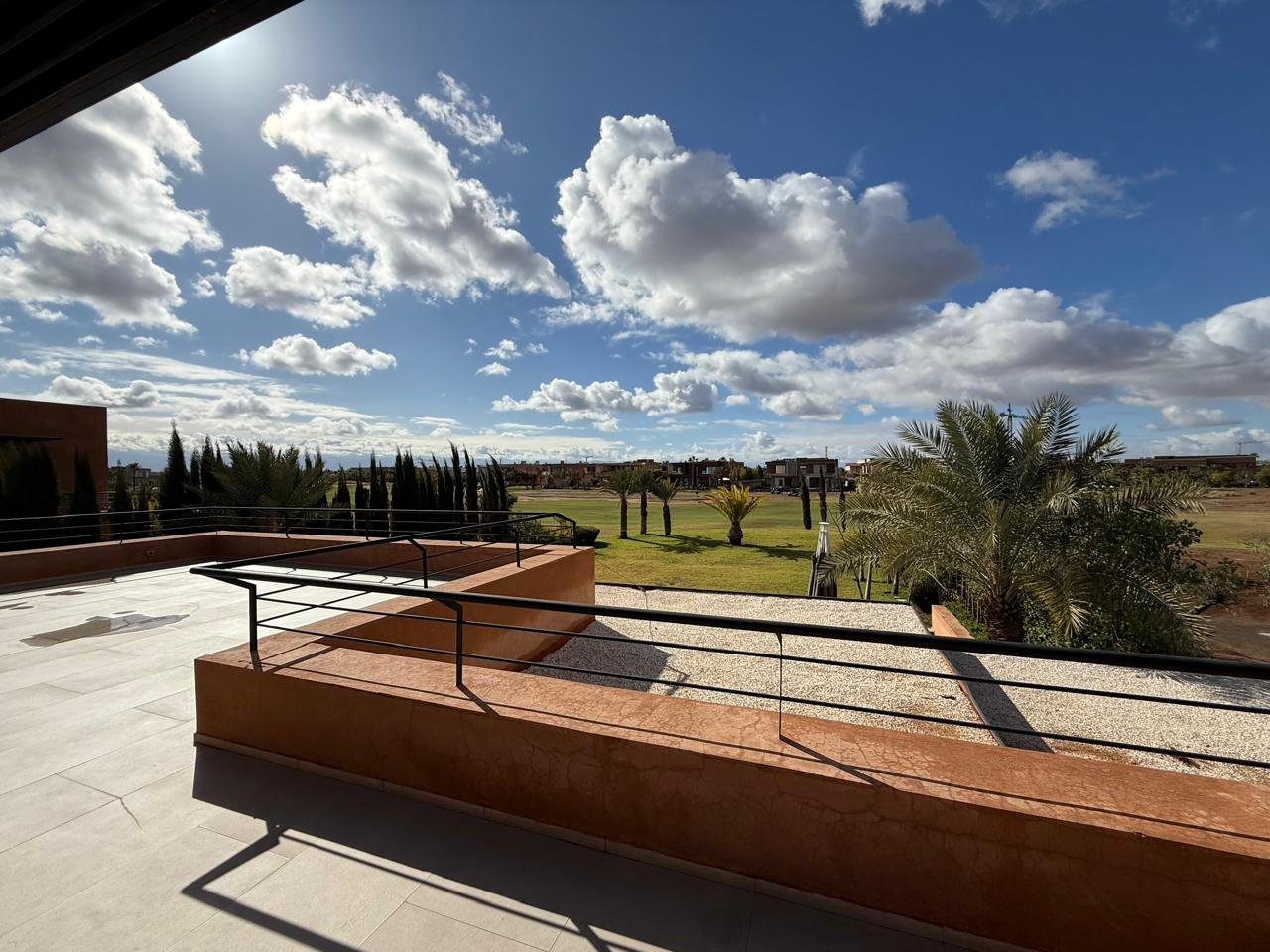 Villa Location Amelkis immobilier Marrakech