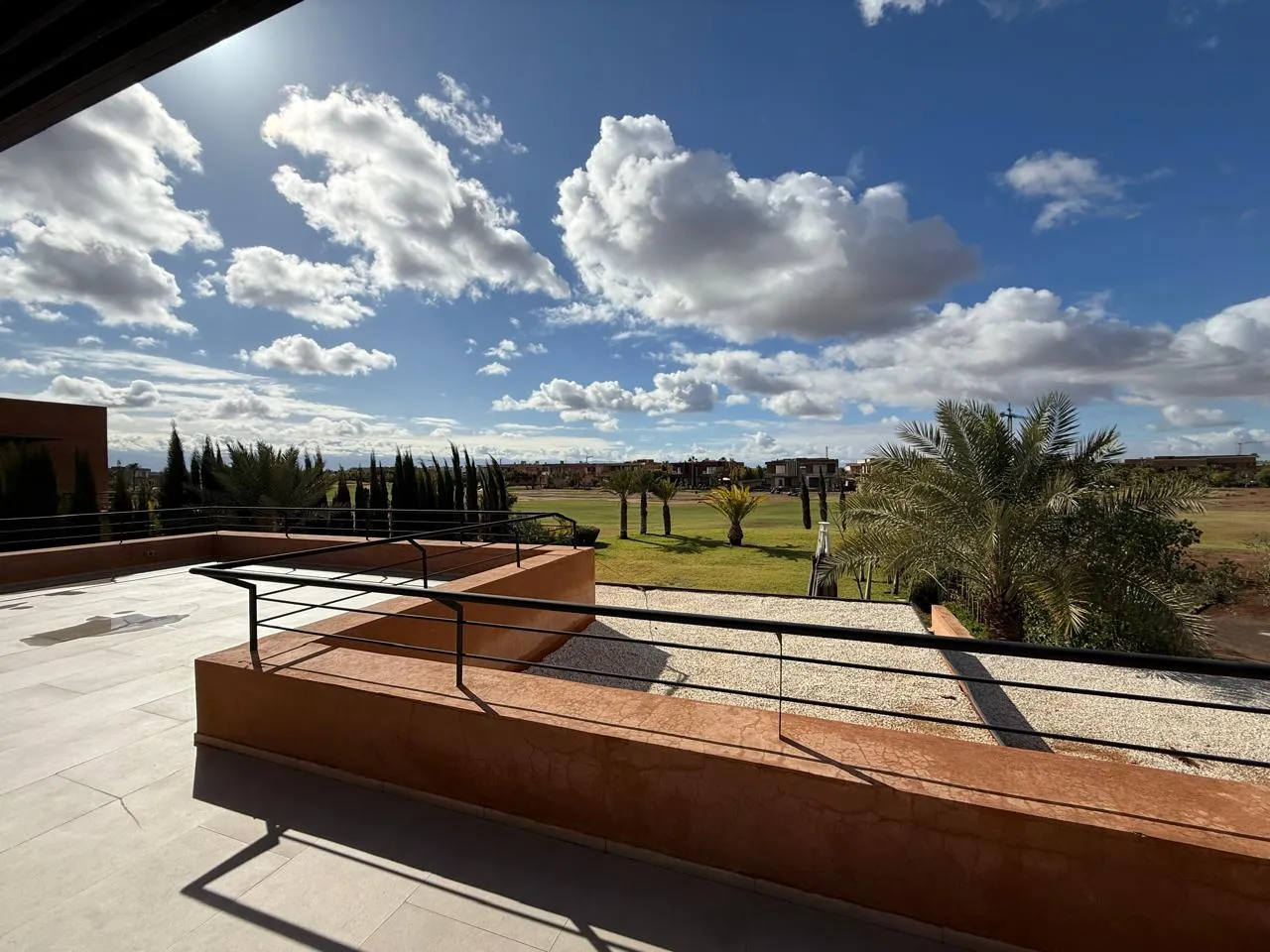 Villa Location Amelkis immobilier Marrakech