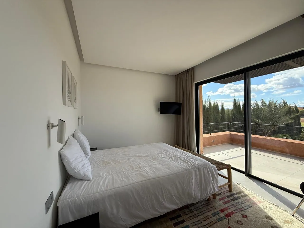 Villa Location Amelkis immobilier Marrakech