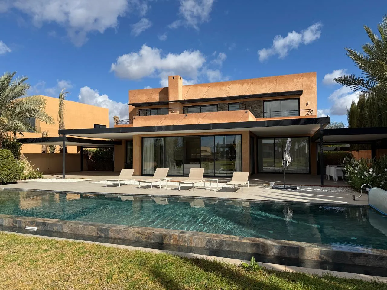 Villa Location Amelkis immobilier Marrakech