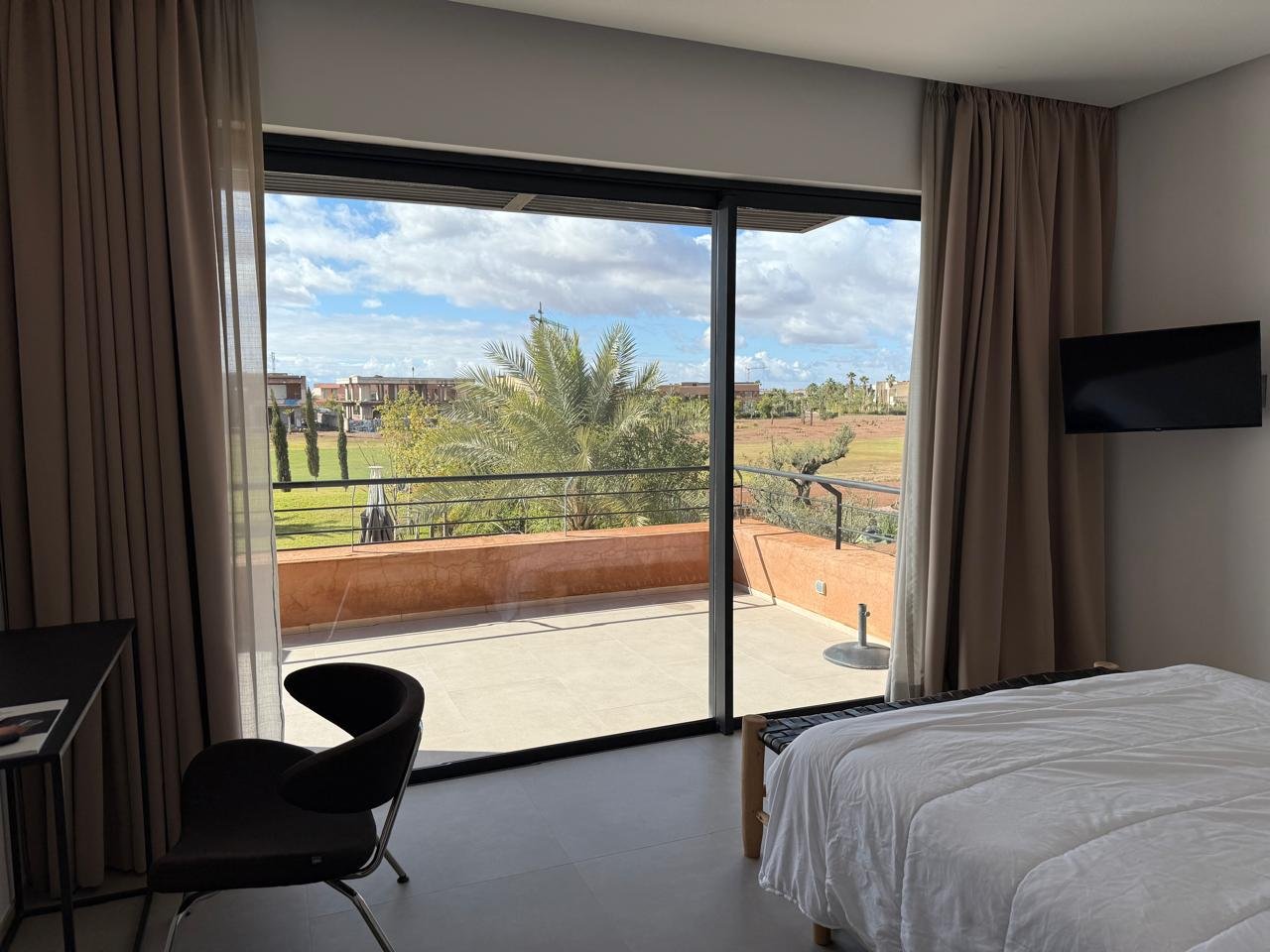 Villa Location Amelkis immobilier Marrakech