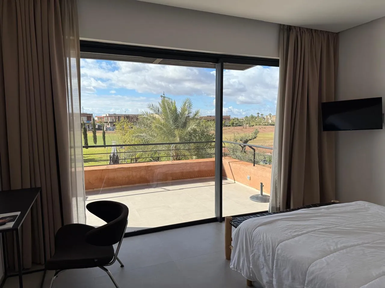 Villa Location Amelkis immobilier Marrakech