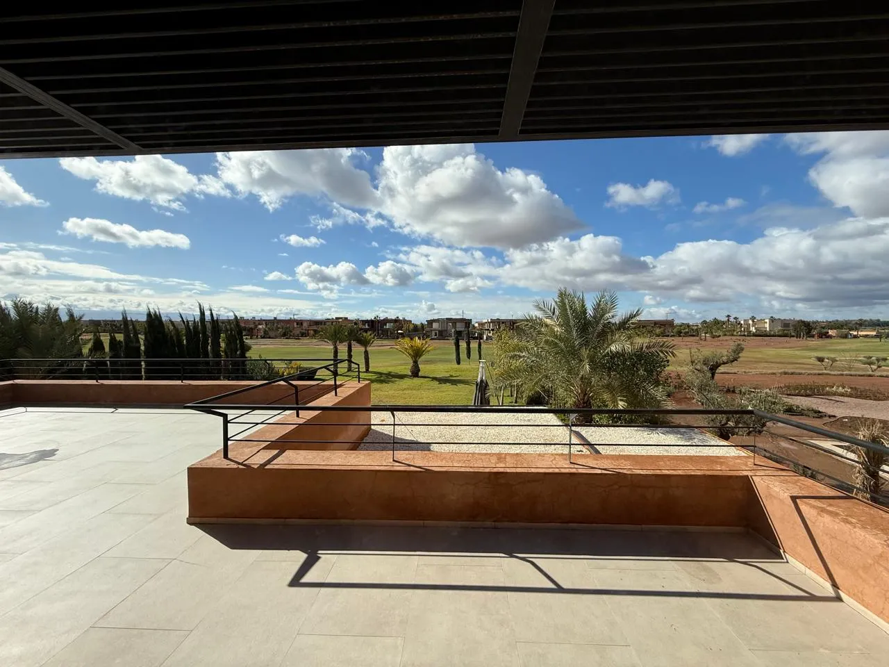Villa Location Amelkis immobilier Marrakech