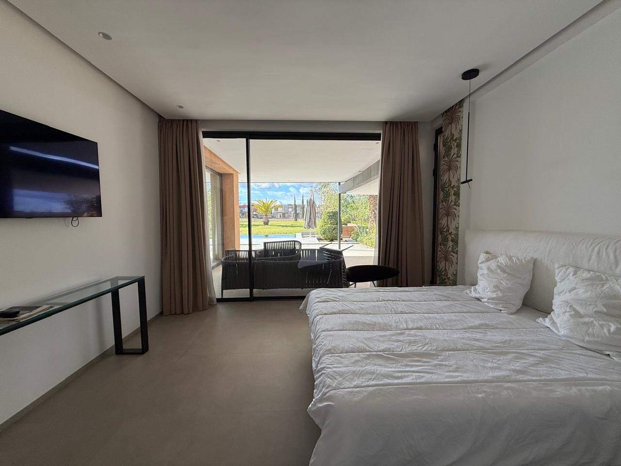 Villa Location Amelkis immobilier Marrakech