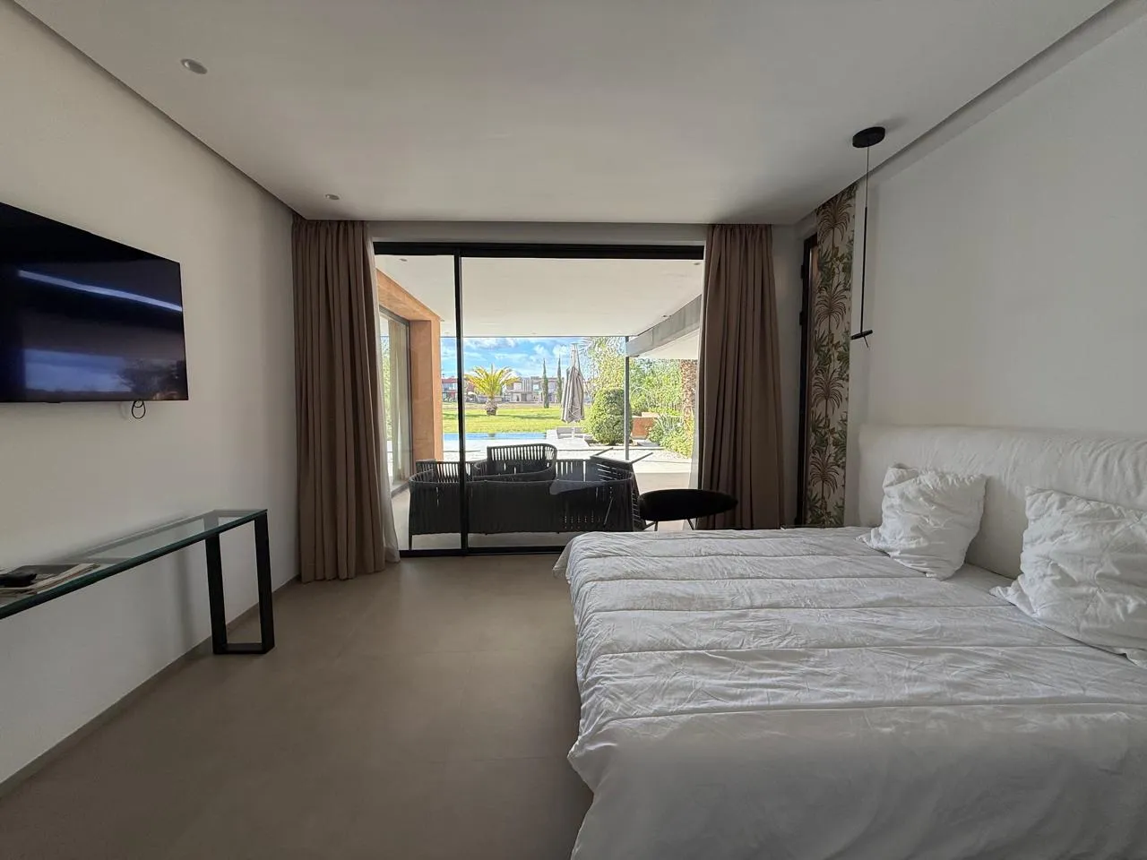 Villa Location Amelkis immobilier Marrakech