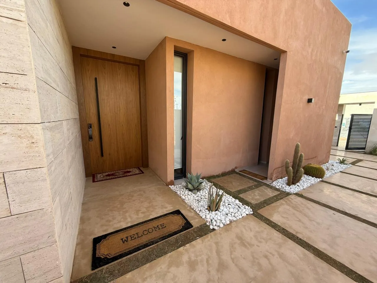 Villa Achat Route de l'Ourika immobilier Marrakech