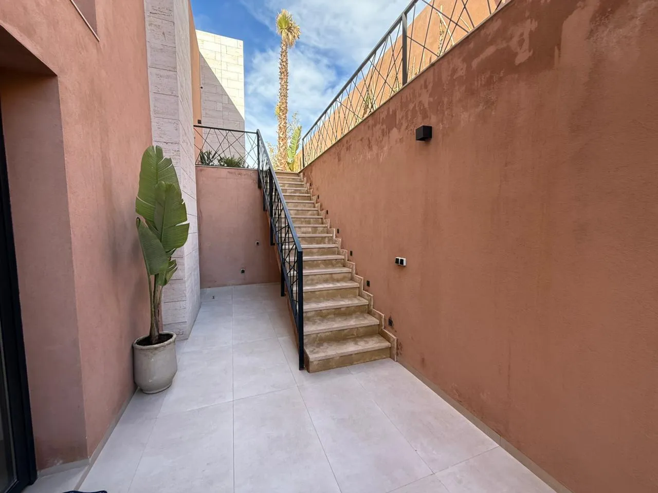 Villa Achat Route de l'Ourika immobilier Marrakech