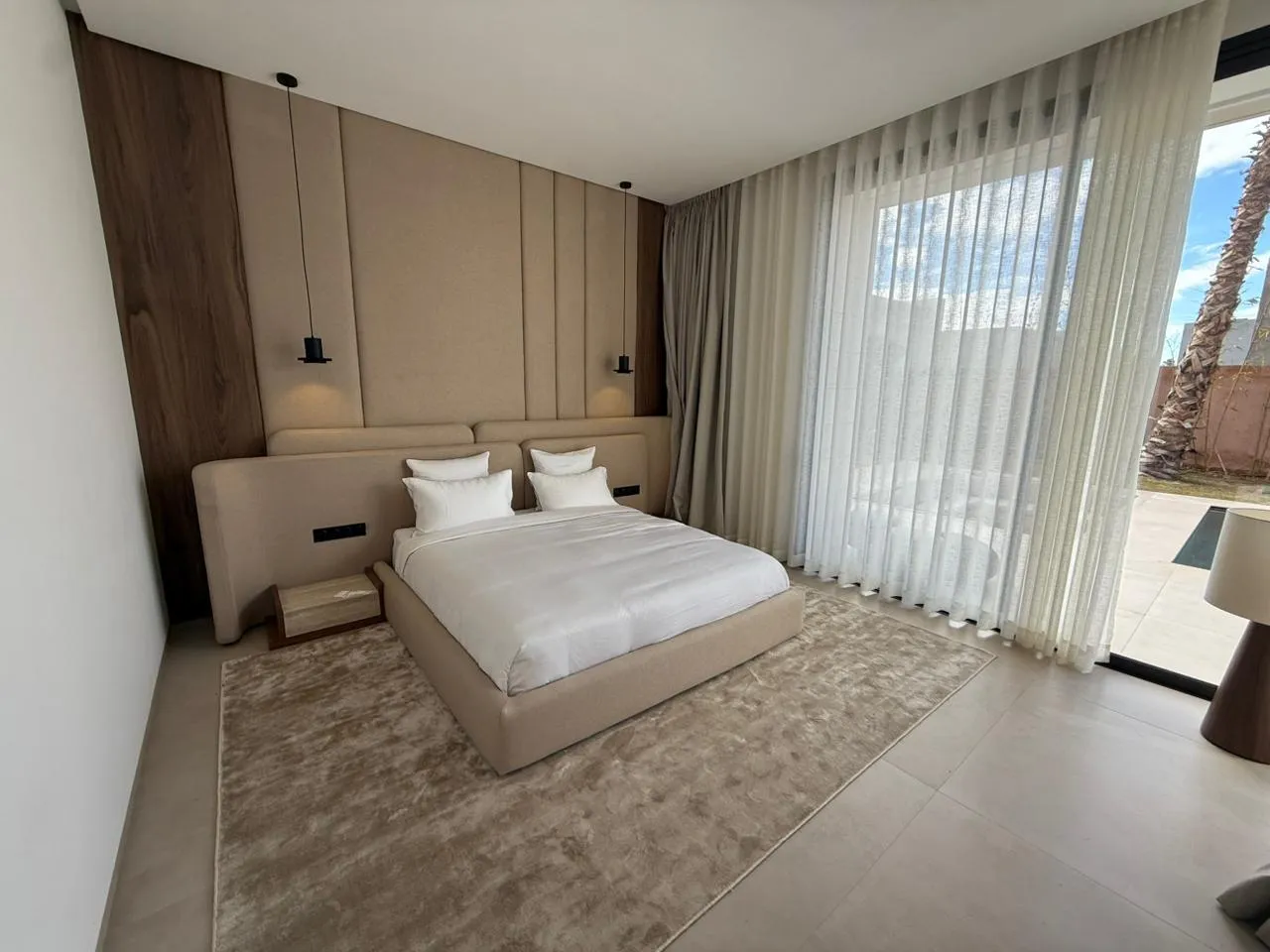 Villa Achat Route de l'Ourika immobilier Marrakech