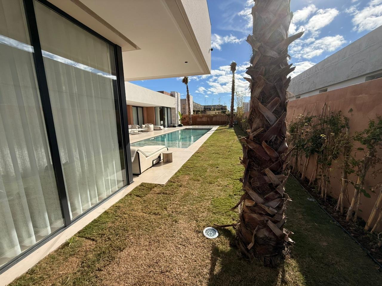 Villa Achat Route de l'Ourika immobilier Marrakech