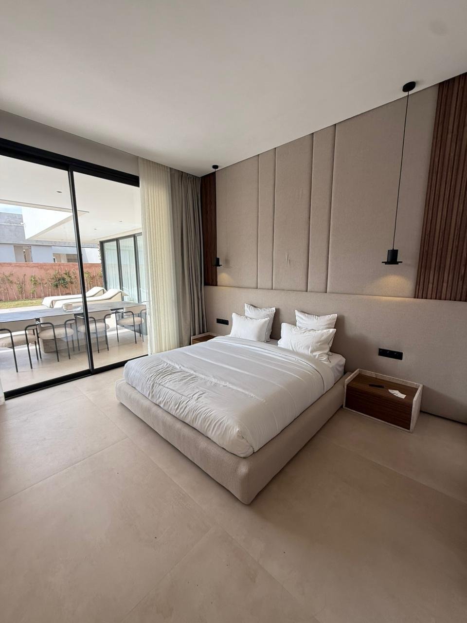 Villa Achat Route de l'Ourika immobilier Marrakech