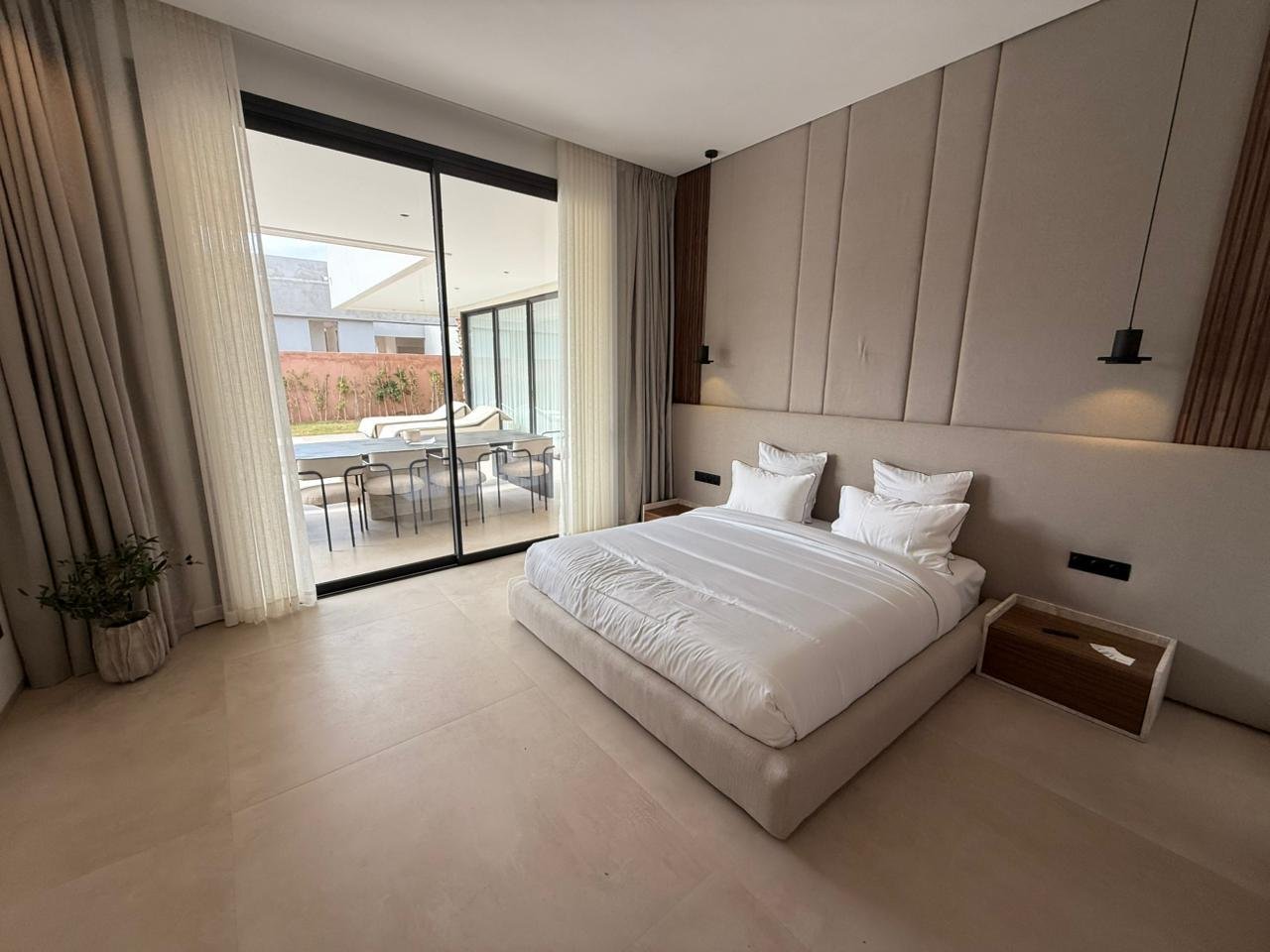 Villa Achat Route de l'Ourika immobilier Marrakech