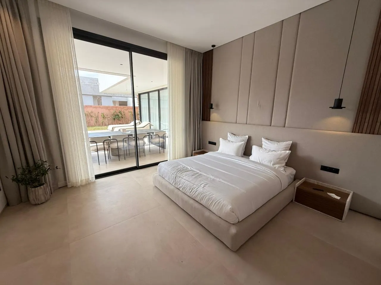 Villa Achat Route de l'Ourika immobilier Marrakech