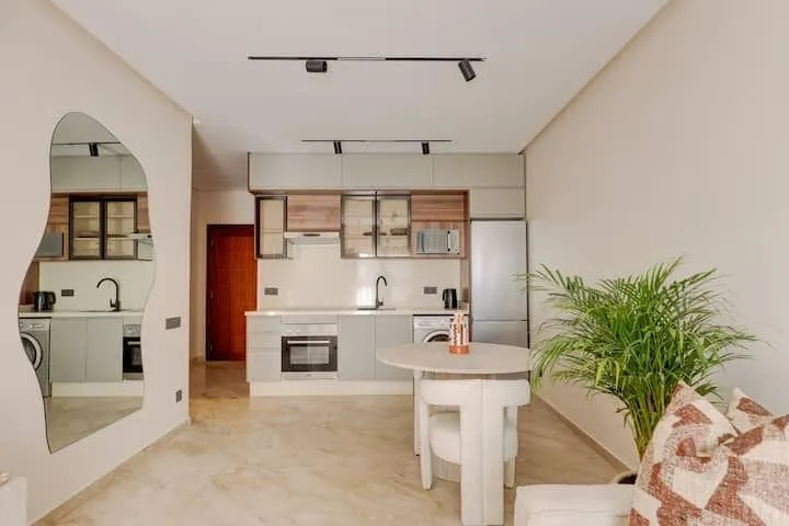 Appartement Location Victor Hugo immobilier Marrakech