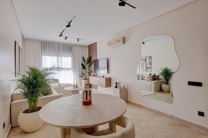 Appartement Location Victor Hugo immobilier Marrakech