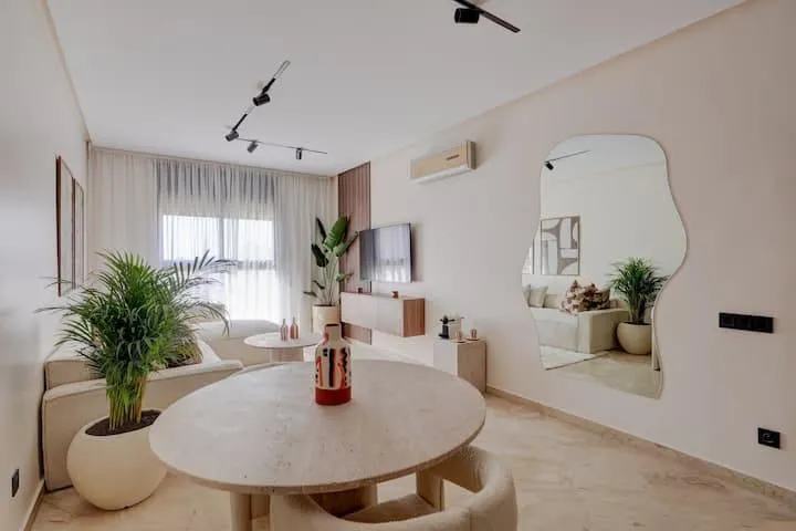 Appartement Location Victor Hugo immobilier Marrakech