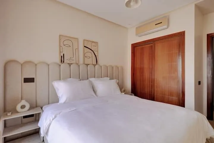 Appartement Location Victor Hugo immobilier Marrakech