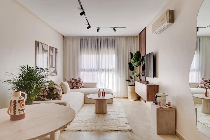 Appartement Location Victor Hugo immobilier Marrakech