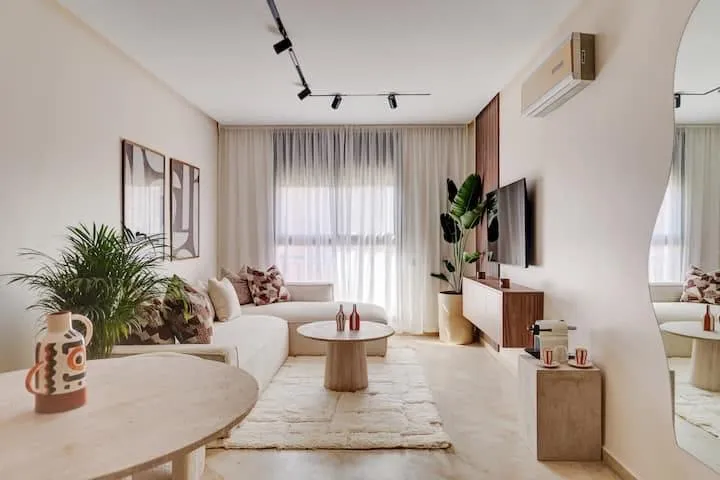 Appartement Location Victor Hugo immobilier Marrakech