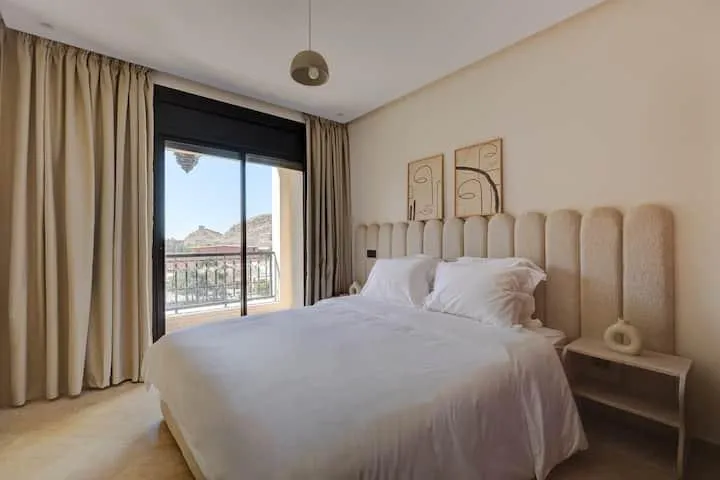 Appartement Location Victor Hugo immobilier Marrakech